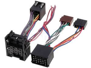 MECATRON BMW adapterkábel Parrot kihangosítóhoz 557500  Autóspecifikus tartozékok