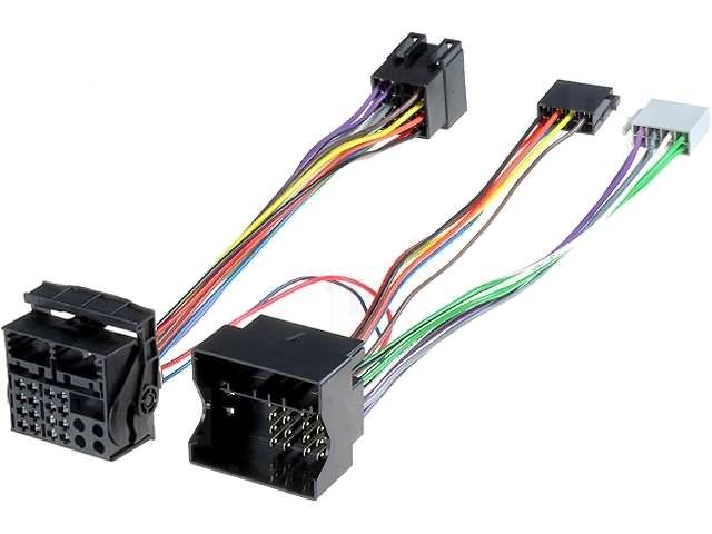 Autohifi-City BMW adapterkábel Parrot kihangosítóhoz 557501  BMW 0