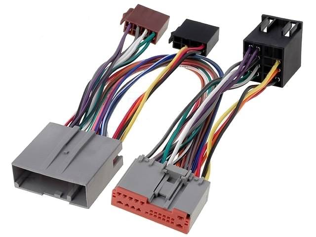 MECATRON Ford adapterkábel Parrot kihangosítóhoz 557507  Kábelek Parrot kihangosítóhoz 0