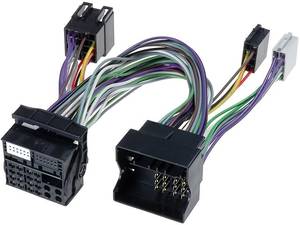 MECATRON Ford adapterkábel Parrot kihangosítóhoz 557508  Kábelek Parrot kihangosítóhoz