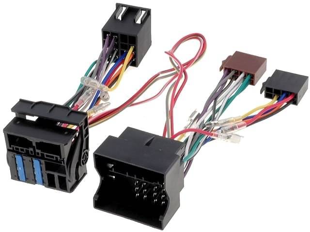 MECATRON Ford adapterkábel Parrot kihangosítóhoz 557528  Kábelek Parrot kihangosítóhoz 0