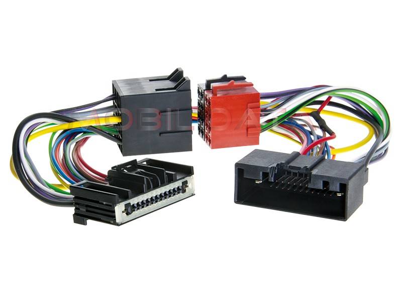 MECATRON Ford adapterkábel Parrot kihangosítóhoz 557590  Kábelek Parrot kihangosítóhoz 0
