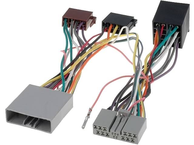 MECATRON Honda, Citroën, Mitsubishi, Peugeot adapterkábel Parrot ki  Kábelek Parrot kihangosítóhoz 0