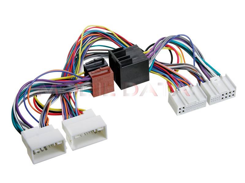 MECATRON Hyundai adapterkábel Parrot kihangosítóhoz 557589  Kábelek Parrot kihangosítóhoz 0
