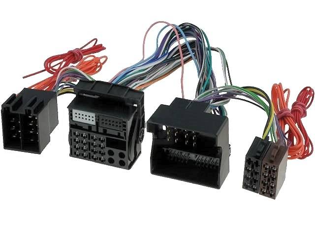 MECATRON Opel 2004- adapterkábel Parrot kihangosítóhoz 557517/40  Kábelek Parrot kihangosítóhoz 0
