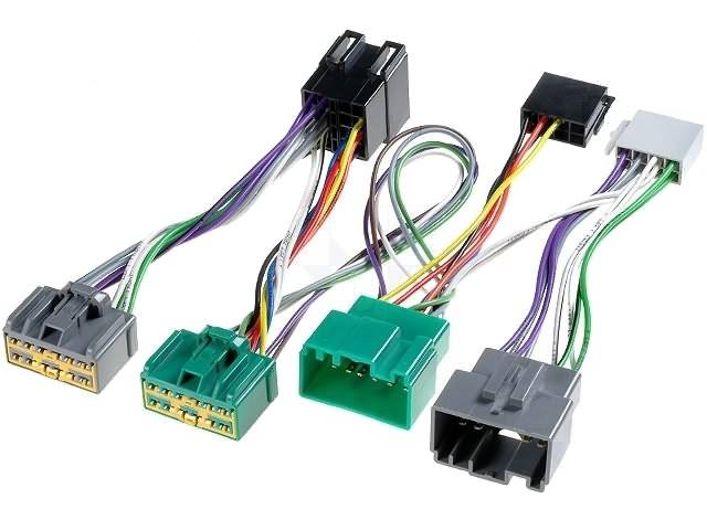 MECATRON Volvo adapterkábel Parrot kihangosítóhoz 557522  Kábelek Parrot kihangosítóhoz 0