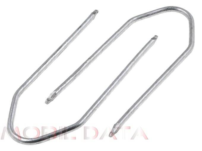 MECATRON Rádió kiszedő villa Blaupunkt, Grundig, Philips 511241  Autórádió kiszedő villa 0