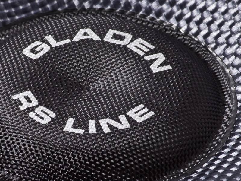 Gladen Audio RS 165  16 cm-es elsőszett 0