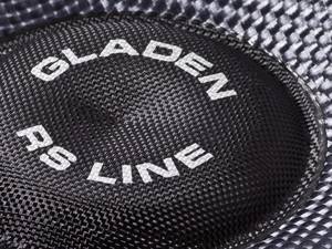 Gladen Audio RS 165  16 cm-es elsőszett