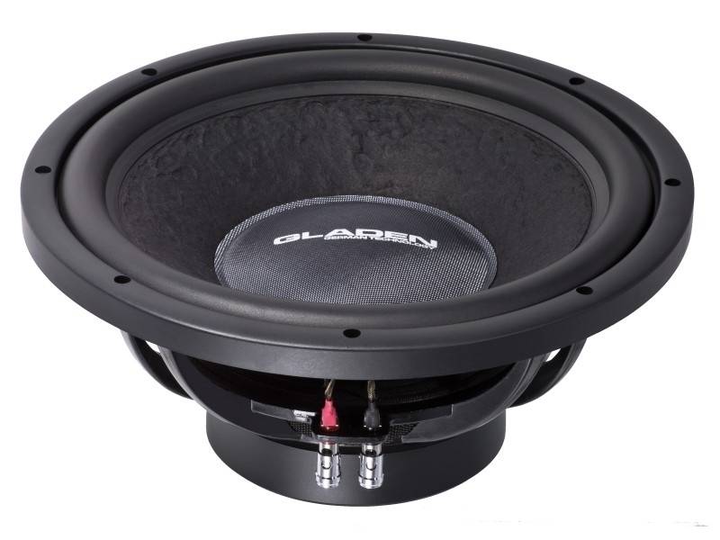 GLADEN RS 12 FA Free Air  30 cm-es autóhifi mélysugárzó 0
