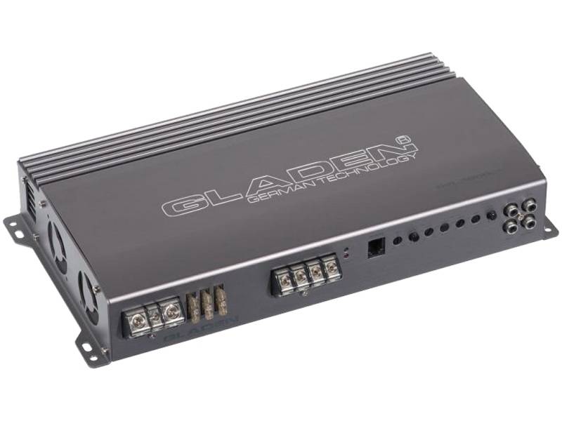 GLADEN  SPL 1000c1  Mono autóerősítő 0