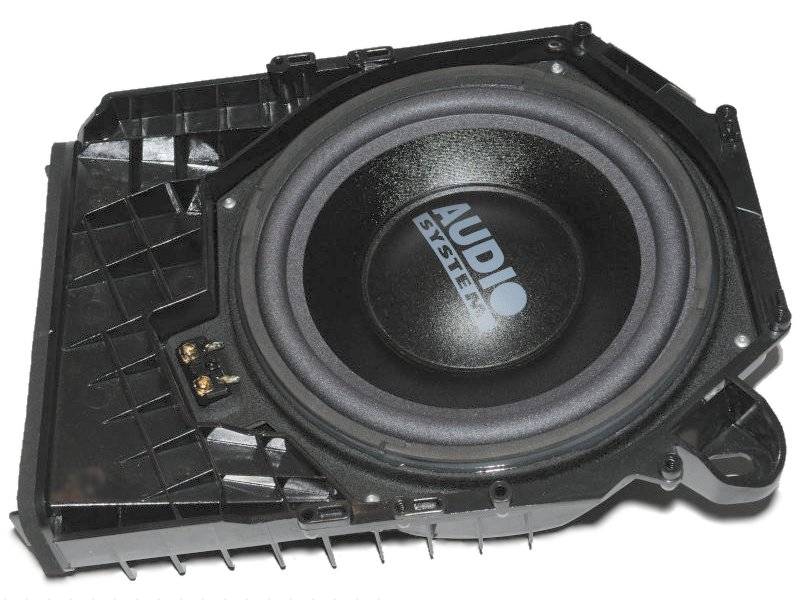 Gladen Audio Audio System X--ION 200 BMW autó specifikus hangszóró  BMW 0