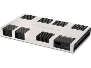 Mosconi Zero 4 nagy teljesítényű High End négycsatornás  4 csatornás autóhifi erősítő