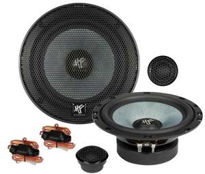 Hifonics ZS6.2E 16 cm-es elsőszett