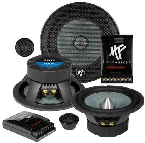 Hifonics ZX6.2C 16 cm-es elsőszett 0