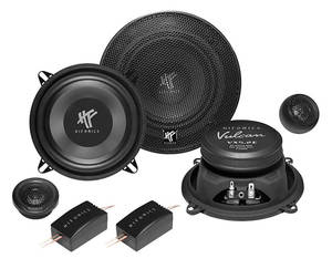 Hifonics VX-5.2E 13 cm-es elsőszett