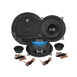 Hifonics BRUTUS BRX5.2C 13 cm-es elsőszett