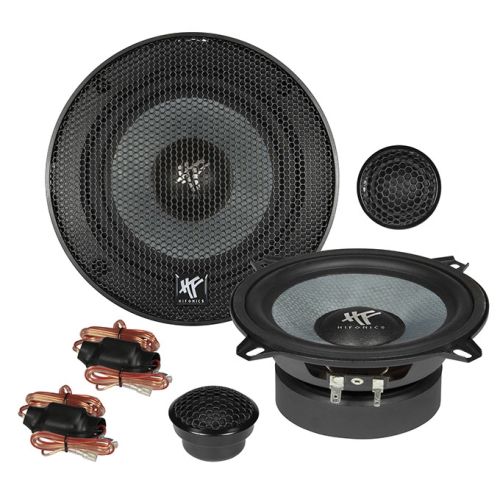 Hifonics ZS5.2E 13 cm-es elsőszett 0