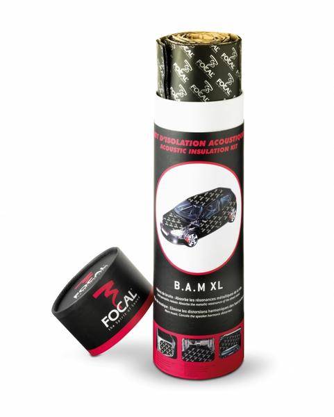 Focal B.A.M. XL Hangszigetelő lap XL  Szigetelő és Zajcsillapító anyag 0