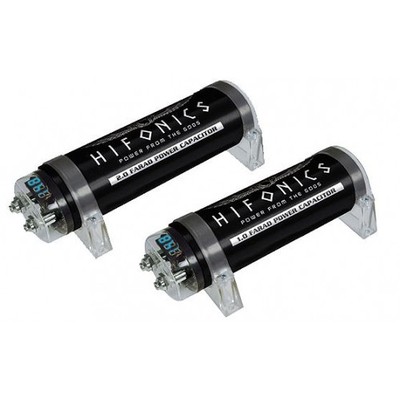 Hifonics HFC-100 Autóhifi kondenzátor 0