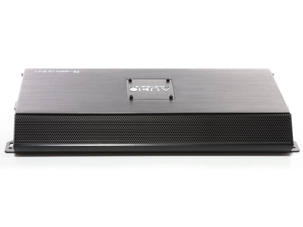 Audio System R-1250.1 D 24V R Mono autóerősítő 3