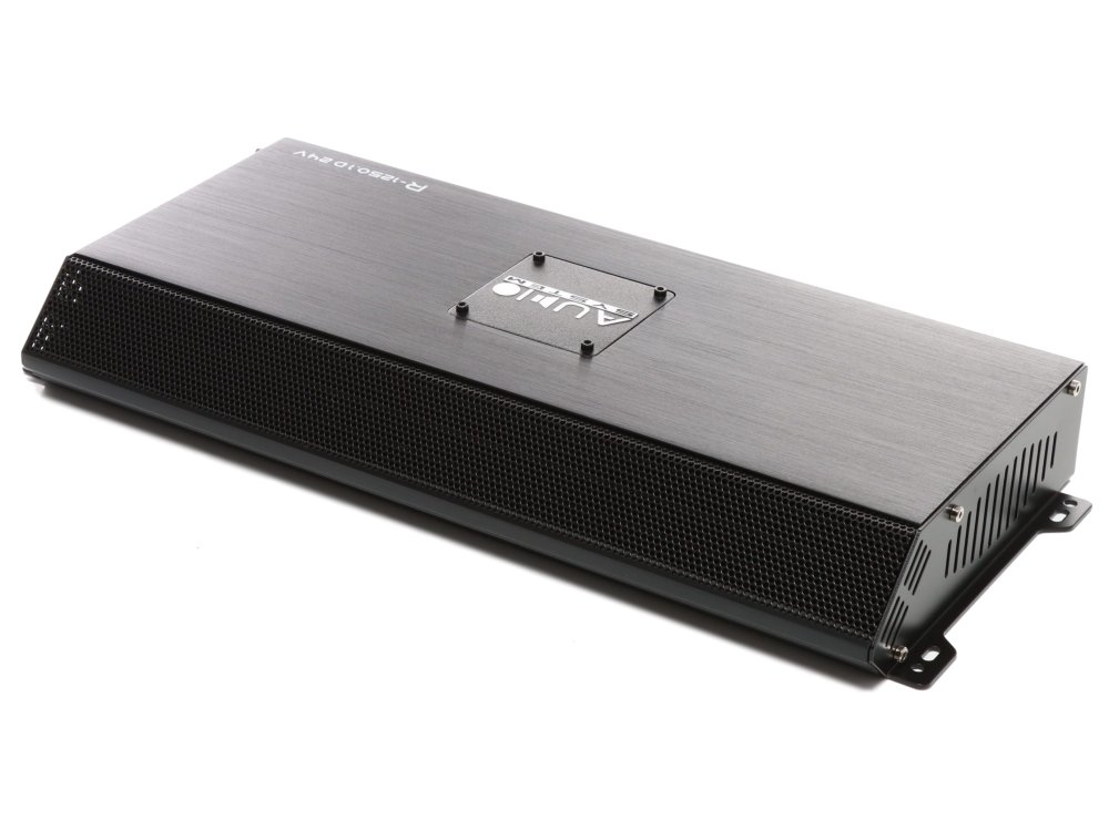 Audio System R-1250.1 D 24V R Mono autóerősítő 7