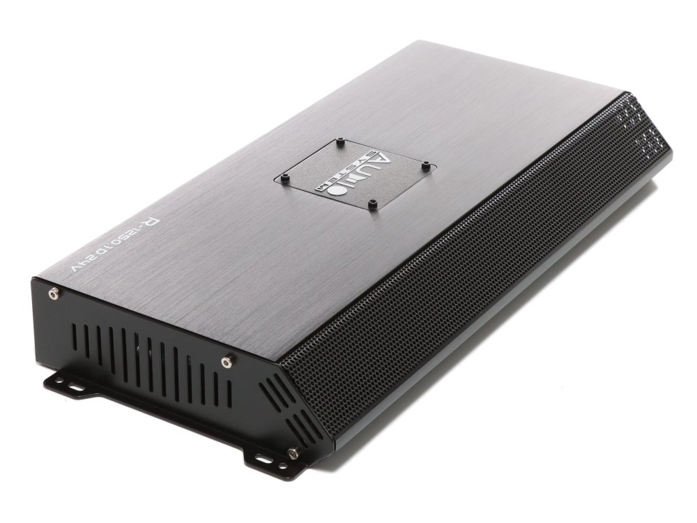 Audio System R-1250.1 D 24V R Mono autóerősítő 8