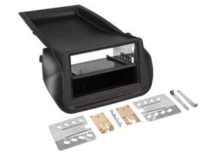 MECATRON Fiat Fiorino - Citroën Nemo - Peugeot Bipper dupla DIN aut  Citroen