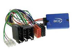 ACV Alfa Romeo 147 - GT kormánytávkapcsoló interface 42-AR-x0  Alfa Romeo