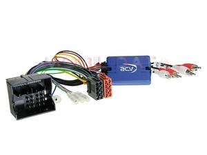 ACV Audi A3 A4 TT (2003 ->) kormánytávkapcsoló interface 4  Audi