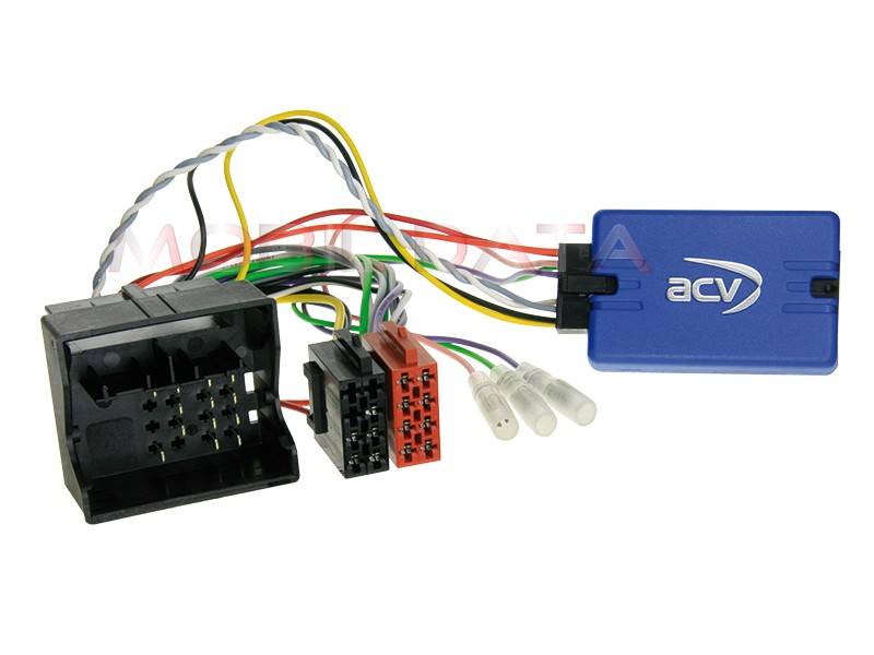 ACV Citroen kormánytávkapcsoló interface 42-CT-x03  Citroen 0