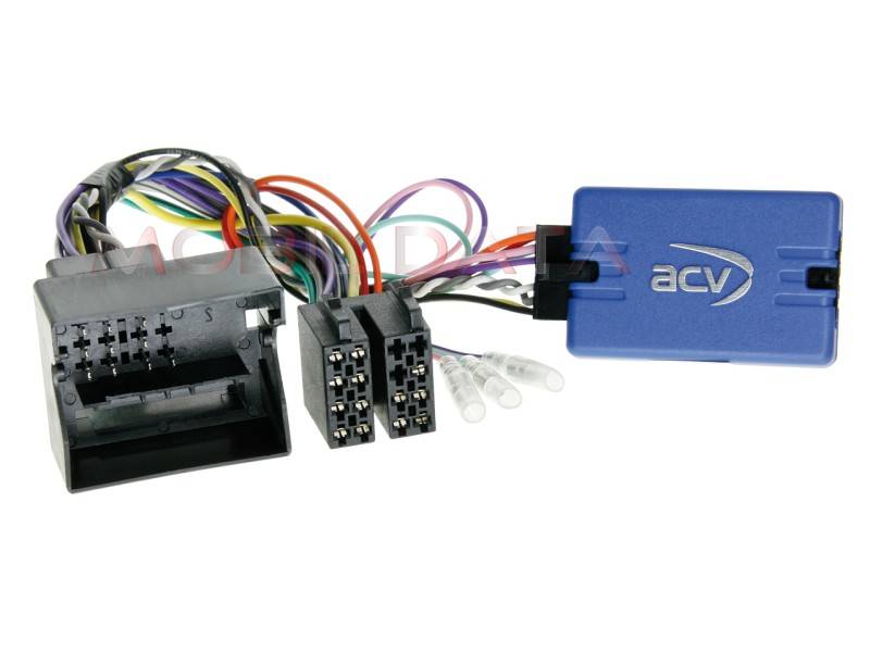 ACV Citroen kormánytávkapcsoló interface 42-CT-x04  Citroen 0