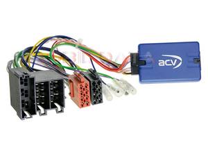 ACV Fiat 500 - Punto kormánytávkapcsoló interface 42-FA-x04 őű ACV kormánytávvezérlő interface