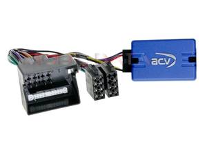 ACV Ford kormánytávkapcsoló interface 42-FO-x02  ACV kormánytávvezérlő interface