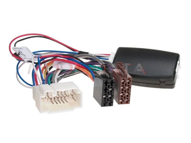 ACV Honda Jazz 2005-> kormánytávkapcsoló interface 42-1131  ACV kormánytávvezérlő interface 0