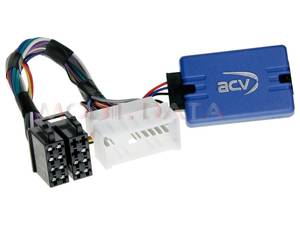 ACV Hyundai - Kia kormánytávkapcsoló interface 42-HY-x02  ACV kormánytávvezérlő interface