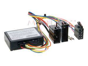 ACV Mercedes kormánytávkapcsoló interface 42-1190-x01  ACV kormánytávvezérlő interface