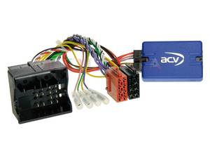 ACV Mercedes kormánytávkapcsoló interface 42-MC-x01  ACV kormánytávvezérlő interface