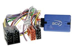 ACV Mercedes kormánytávkapcsoló interface 42-MC-x02  ACV kormánytávvezérlő interface