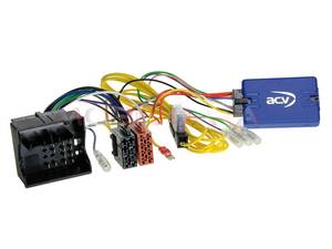 ACV Mercedes kormánytávkapcsoló interface 42-MC-x05  ACV kormánytávvezérlő interface