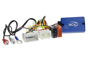 ACV Mitsubushi kormánytávkapcsoló interface 42-MT-x01  ACV kormánytávvezérlő interface