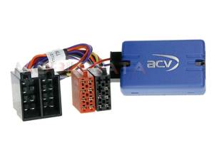ACV Opel kormánytávkapcsoló interface 42-VX-x01  ACV kormánytávvezérlő interface