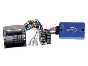 ACV Opel kormánytávkapcsoló interface 42-VX-x02  ACV kormánytávvezérlő interface