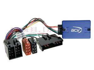 ACV Renault kormánytávkapcsoló interface 42-RN-x02  ACV kormánytávvezérlő interface