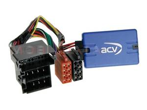 ACV Renault kormánytávkapcsoló interface 42-RN-x03  ACV kormánytávvezérlő interface