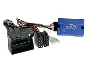 ACV Renault - Nissan kormánytávkapcsoló interface 42-RN-x06  ACV kormánytávvezérlő interface