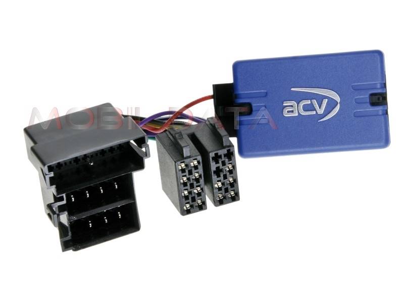 ACV Seat (2002 ->) kormánytávkapcsoló interface 42-ST-x02  ACV kormánytávvezérlő interface 0