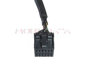 ACV Skoda (2005->) kormánytávkapcsoló interface 42-SK-x02  ACV kormánytávvezérlő interface