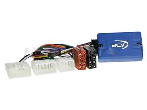 ACV Toyota kormánytávkapcsoló interface 42-TY-x01  ACV kormánytávvezérlő interface