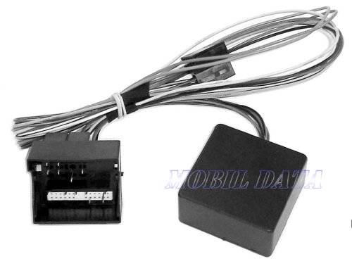 MECATRON AUDI 2007-> Ininity System active system adapter 552155  ACTIVE SYSTEM adapter 0